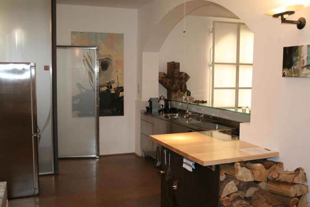 Appartement Domizil Ratisbonne Extérieur photo
